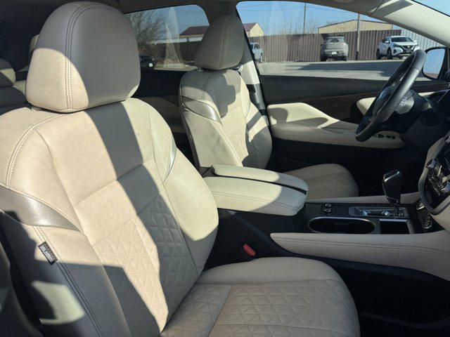 Photo of 2021 Scarlet Ember Tintcoat Nissan Murano