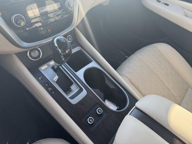 Photo of 2021 Scarlet Ember Tintcoat Nissan Murano