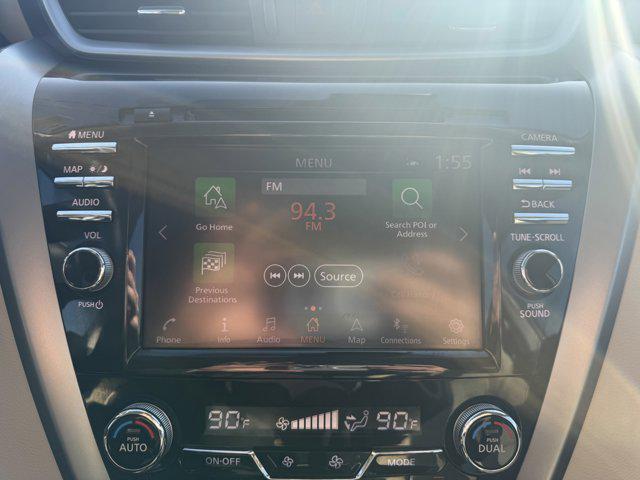 Photo of 2021 Scarlet Ember Tintcoat Nissan Murano