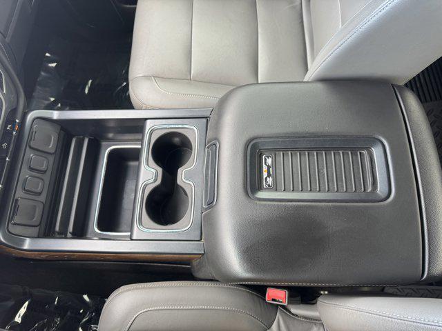 Photo of 2018 Red Hot Chevrolet Silverado 1500