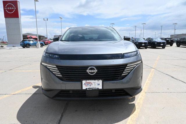 Photo of 2025 Gun Metallic Nissan Murano
