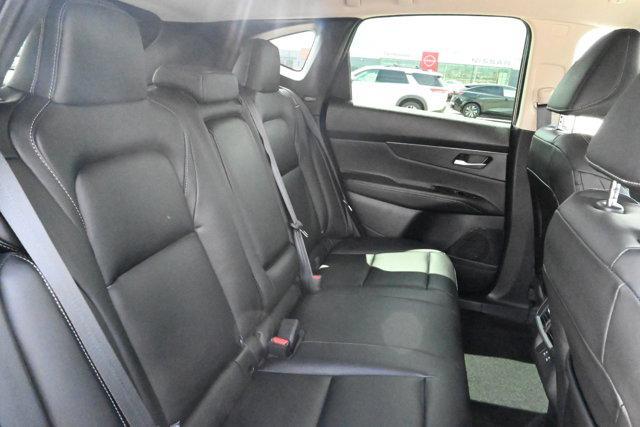Photo of 2025 Gun Metallic Nissan Murano