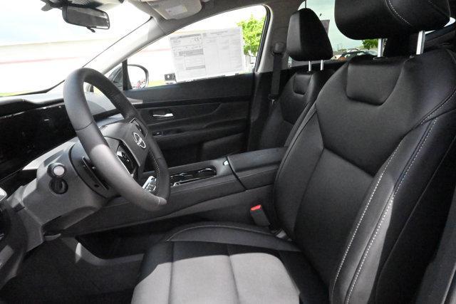 Photo of 2025 Gun Metallic Nissan Murano
