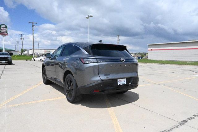 Photo of 2025 Gun Metallic Nissan Murano