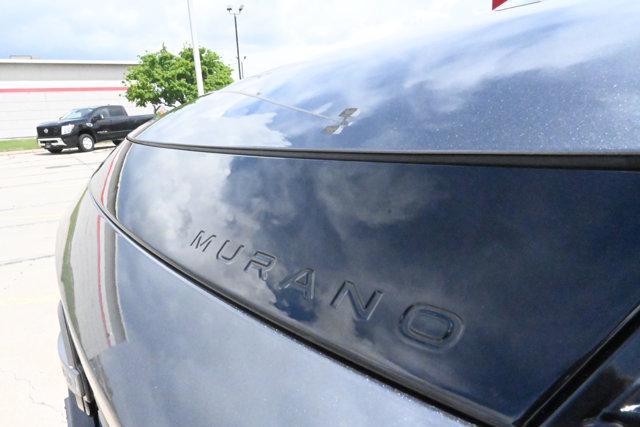 Photo of 2025 Gun Metallic Nissan Murano