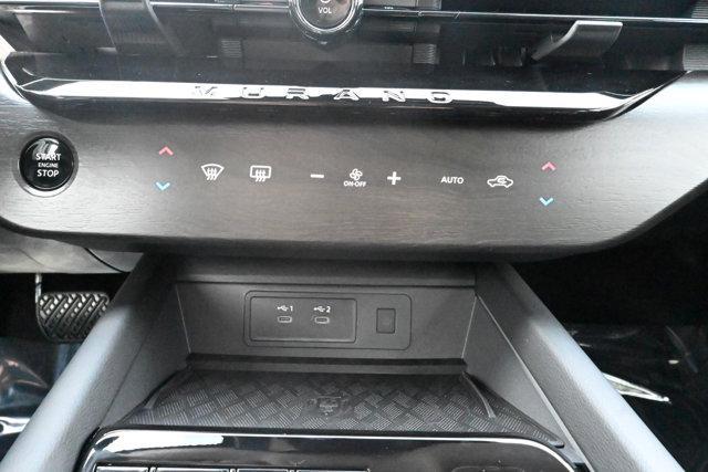Photo of 2025 Gun Metallic Nissan Murano