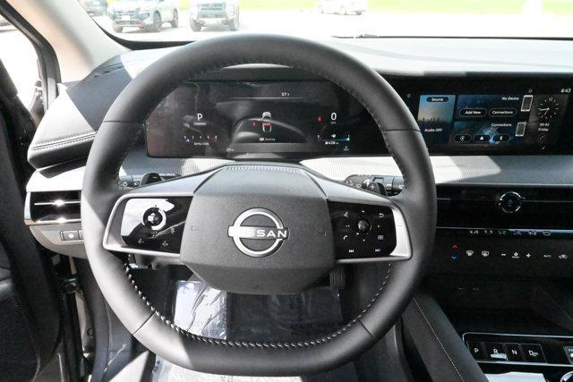 Photo of 2025 Gun Metallic Nissan Murano