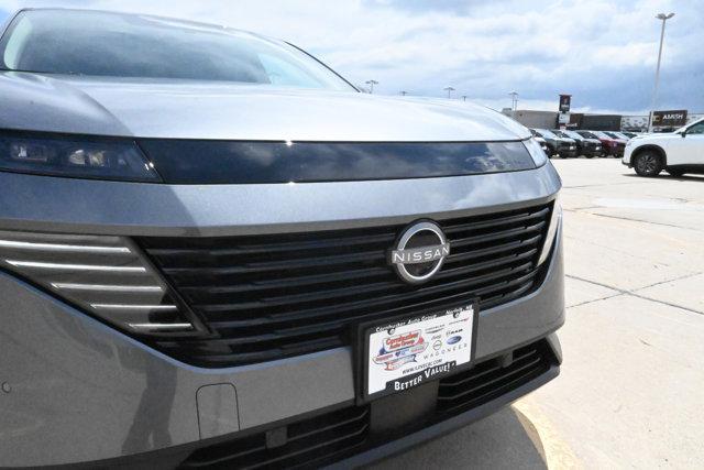 Photo of 2025 Gun Metallic Nissan Murano