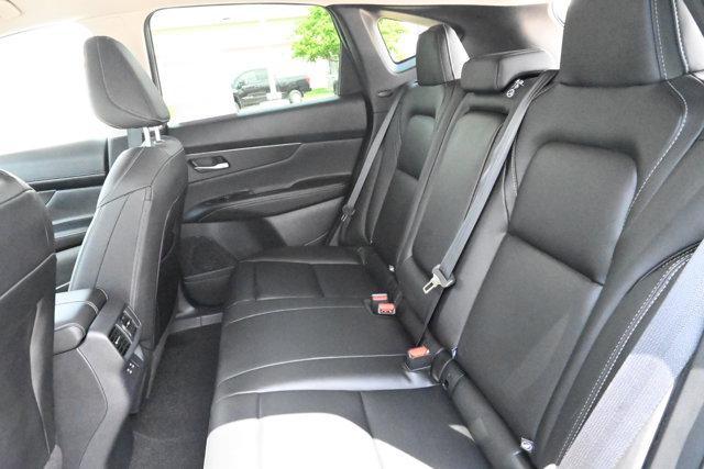 Photo of 2025 Gun Metallic Nissan Murano