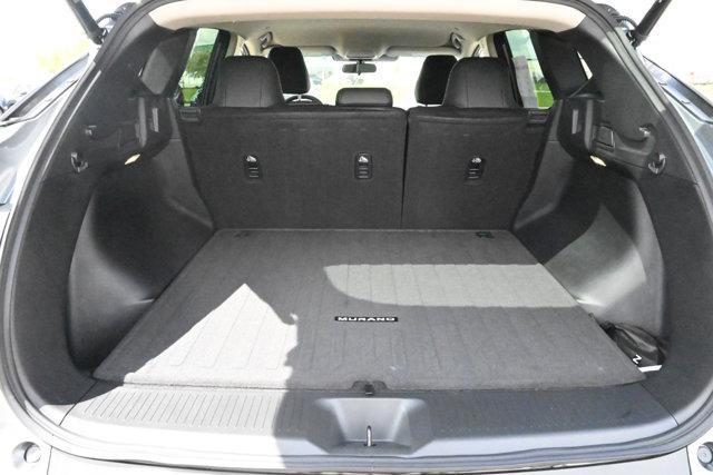 Photo of 2025 Gun Metallic Nissan Murano