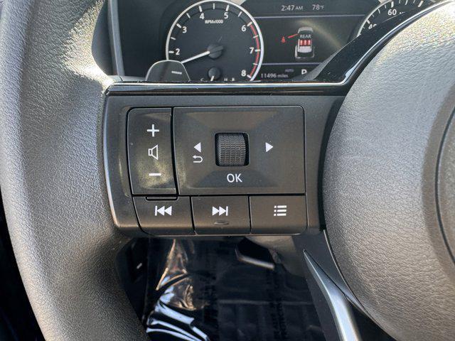 Photo of 2023 Caspian Blue Metallic Nissan Rogue