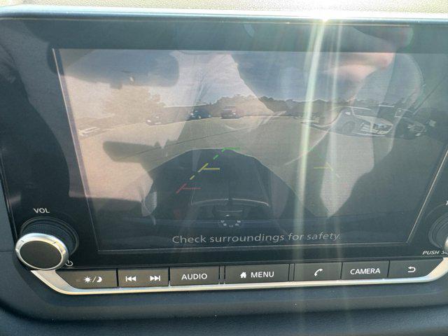Photo of 2023 Caspian Blue Metallic Nissan Rogue