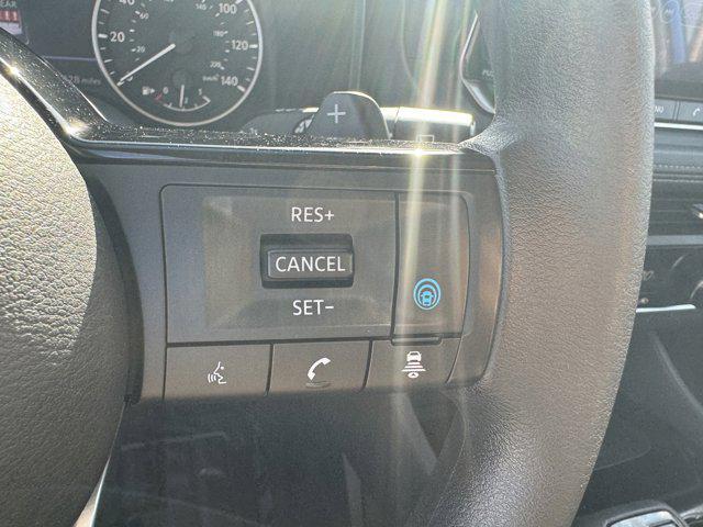 Photo of 2023 Caspian Blue Metallic Nissan Rogue