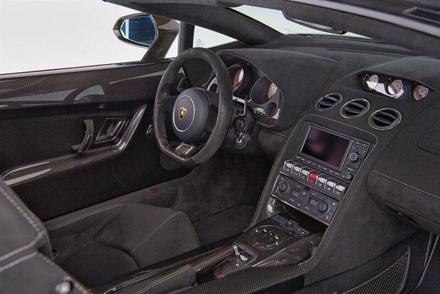 Photo of 2012 Bianco Canopus Matte Lamborghini Gallardo
