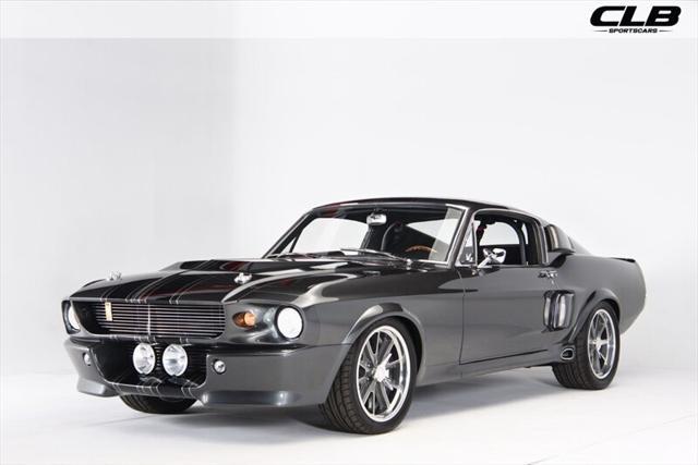 1968 Ford Mustang