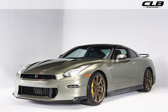 2024 Nissan GT-R