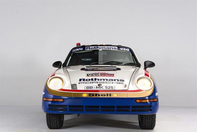 Photo of 1977 White Porsche 911