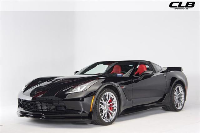 2015 Chevrolet Corvette