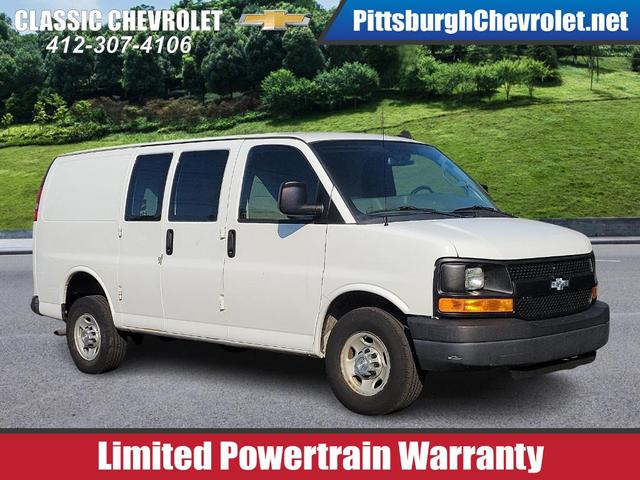 2016 Chevrolet Express 2500