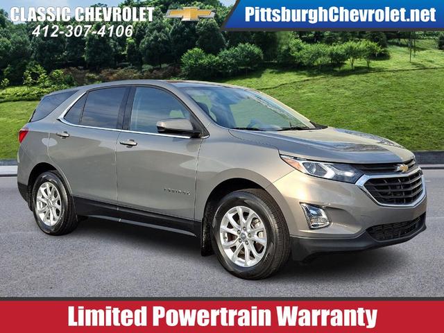 2018 Chevrolet Equinox