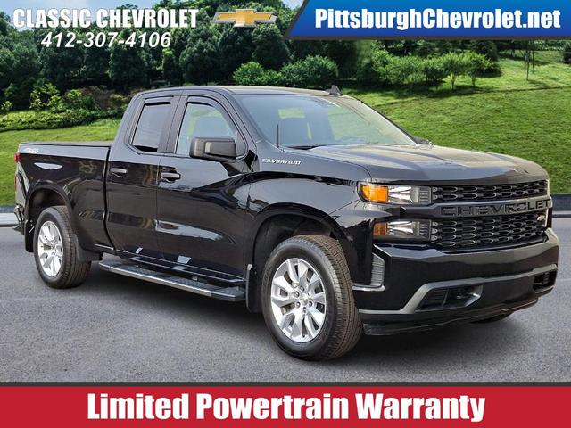 2020 Chevrolet Silverado 1500