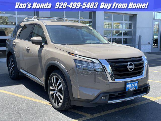 2024 Nissan Pathfinder