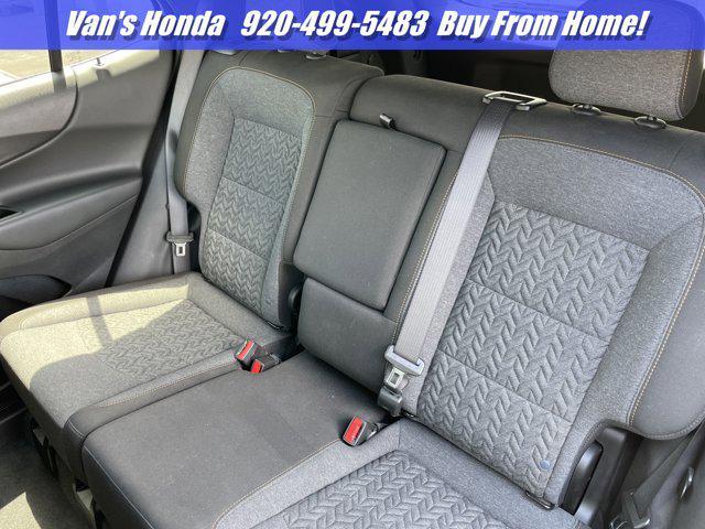 Photo of 2023 Iron Gray Metallic Chevrolet Equinox
