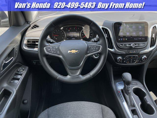 Photo of 2023 Iron Gray Metallic Chevrolet Equinox