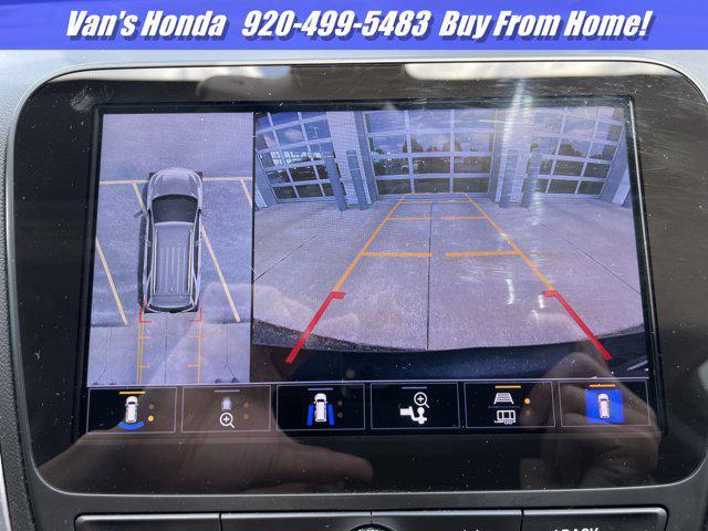 Photo of 2023 Iron Gray Metallic Chevrolet Equinox