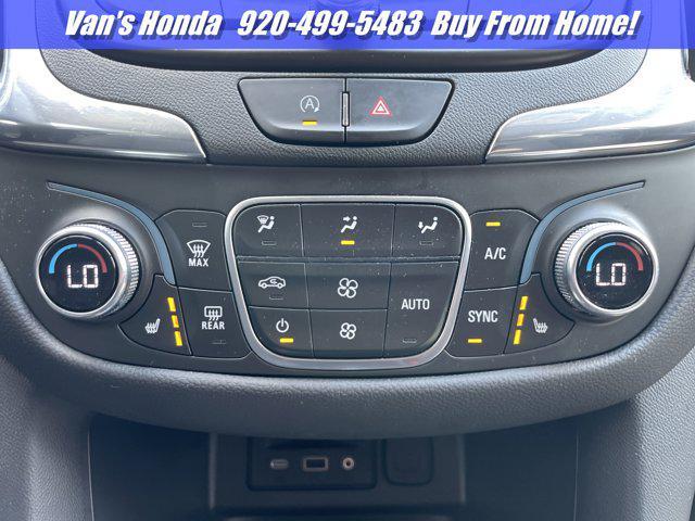 Photo of 2023 Iron Gray Metallic Chevrolet Equinox