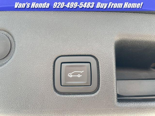 Photo of 2023 Iron Gray Metallic Chevrolet Equinox