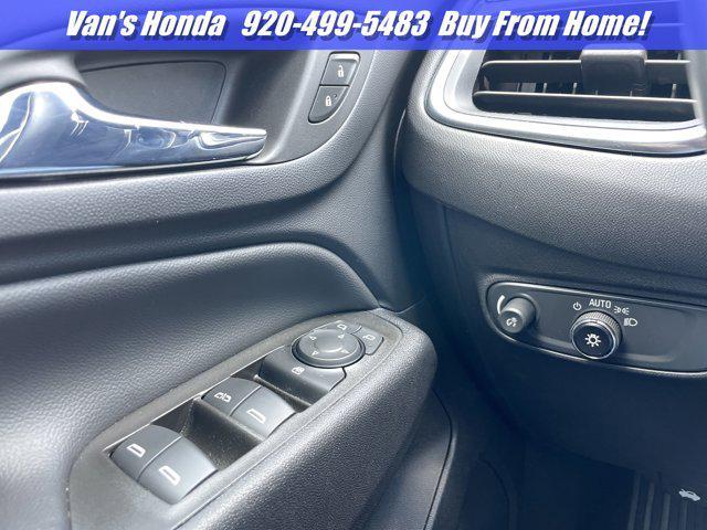 Photo of 2023 Iron Gray Metallic Chevrolet Equinox