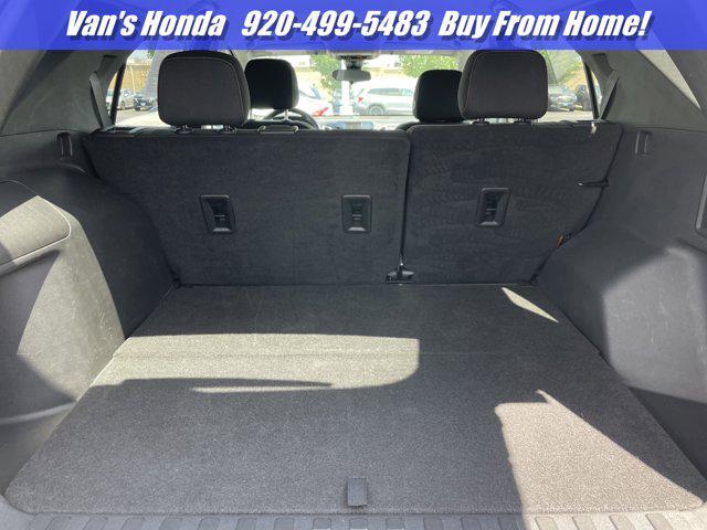 Photo of 2023 Iron Gray Metallic Chevrolet Equinox