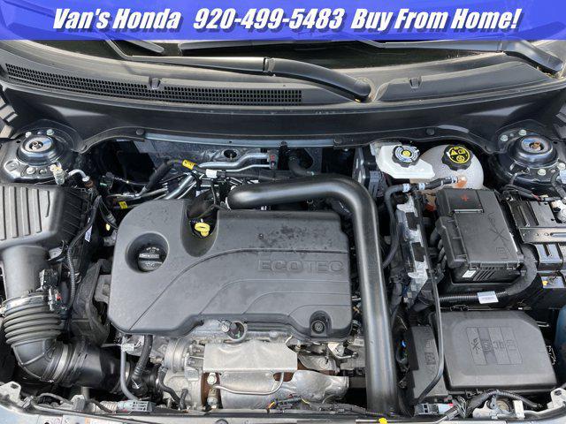 Photo of 2023 Iron Gray Metallic Chevrolet Equinox
