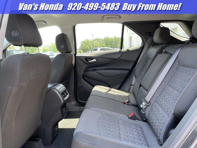 Photo of 2023 Iron Gray Metallic Chevrolet Equinox