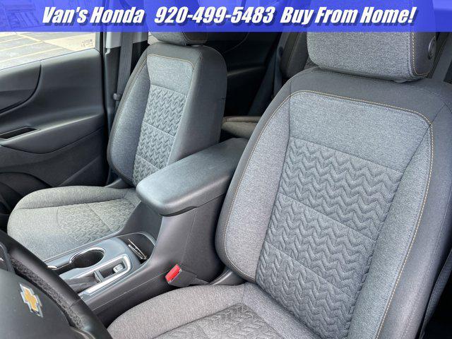 Photo of 2023 Iron Gray Metallic Chevrolet Equinox