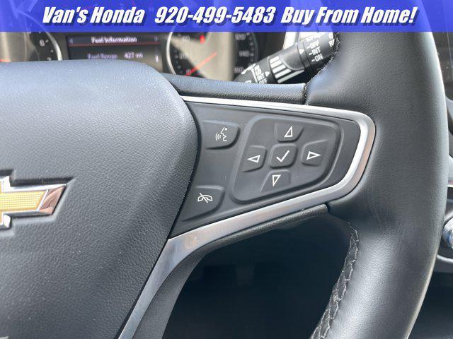 Photo of 2023 Iron Gray Metallic Chevrolet Equinox