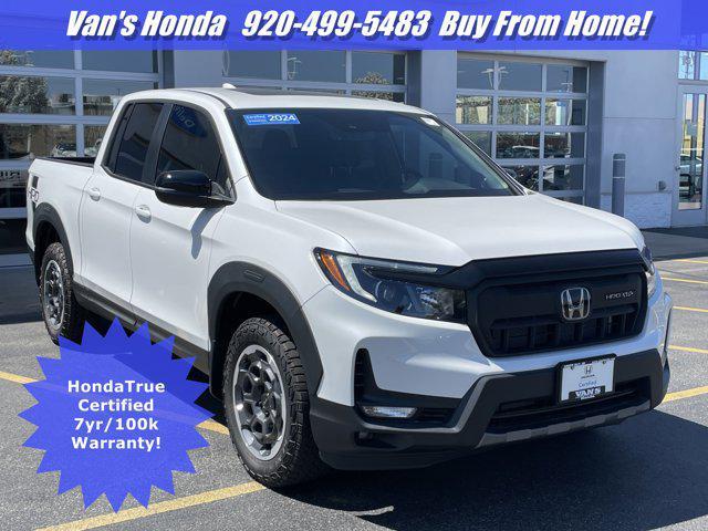 2024 Honda Ridgeline