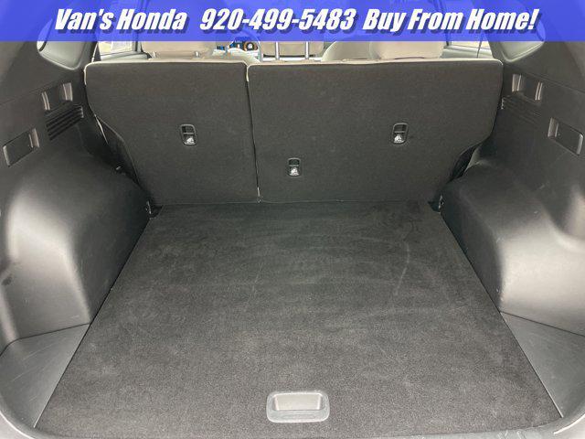 Photo of 2025 Serenity White Pearl Hyundai TUCSON