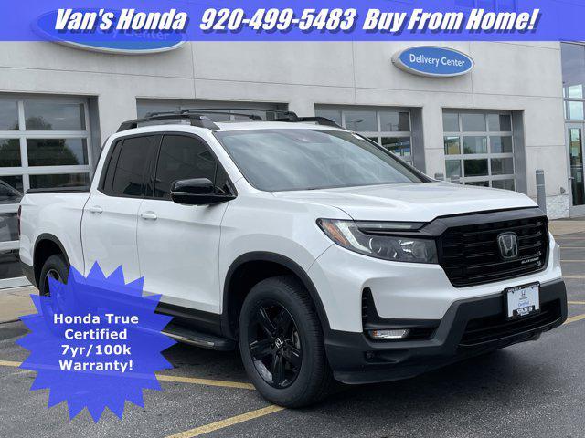 2021 Honda Ridgeline