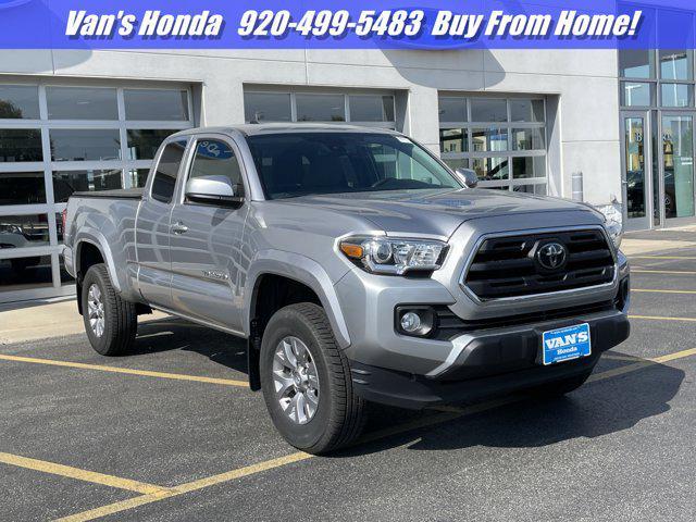 2018 Toyota Tacoma