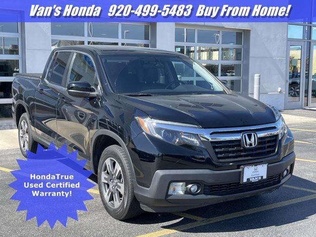 2019 Honda Ridgeline