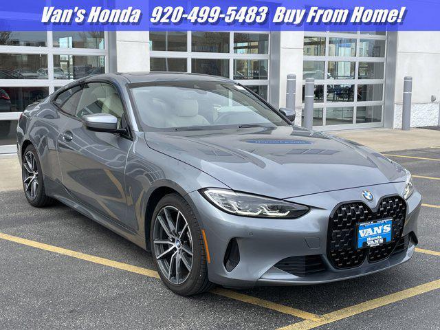 2021 BMW 430