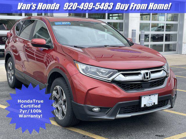 2017 Honda CR-V