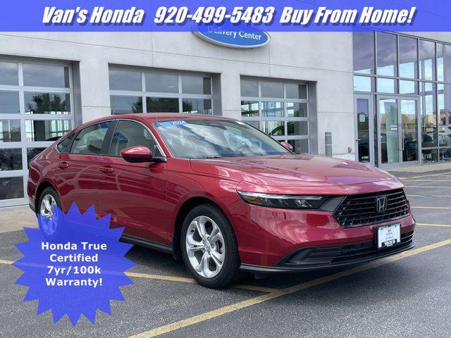 2024 Honda Accord