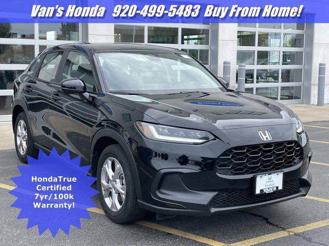 2024 Honda HR-V