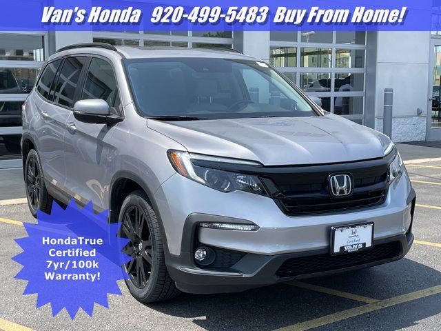 2022 Honda Pilot