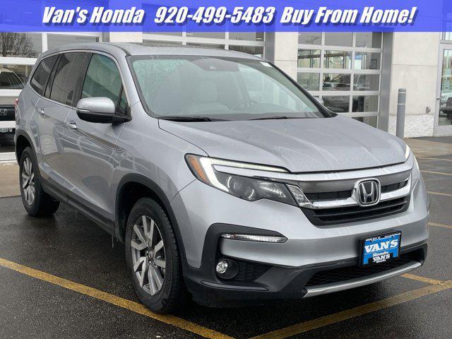 2020 Honda Pilot