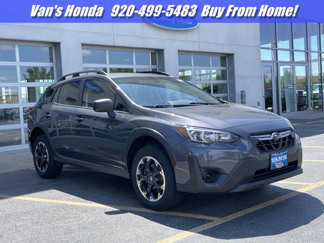 2022 Subaru Crosstrek