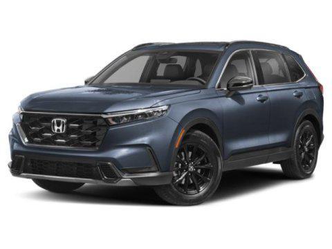 2024 Honda Cr-v Hybrid